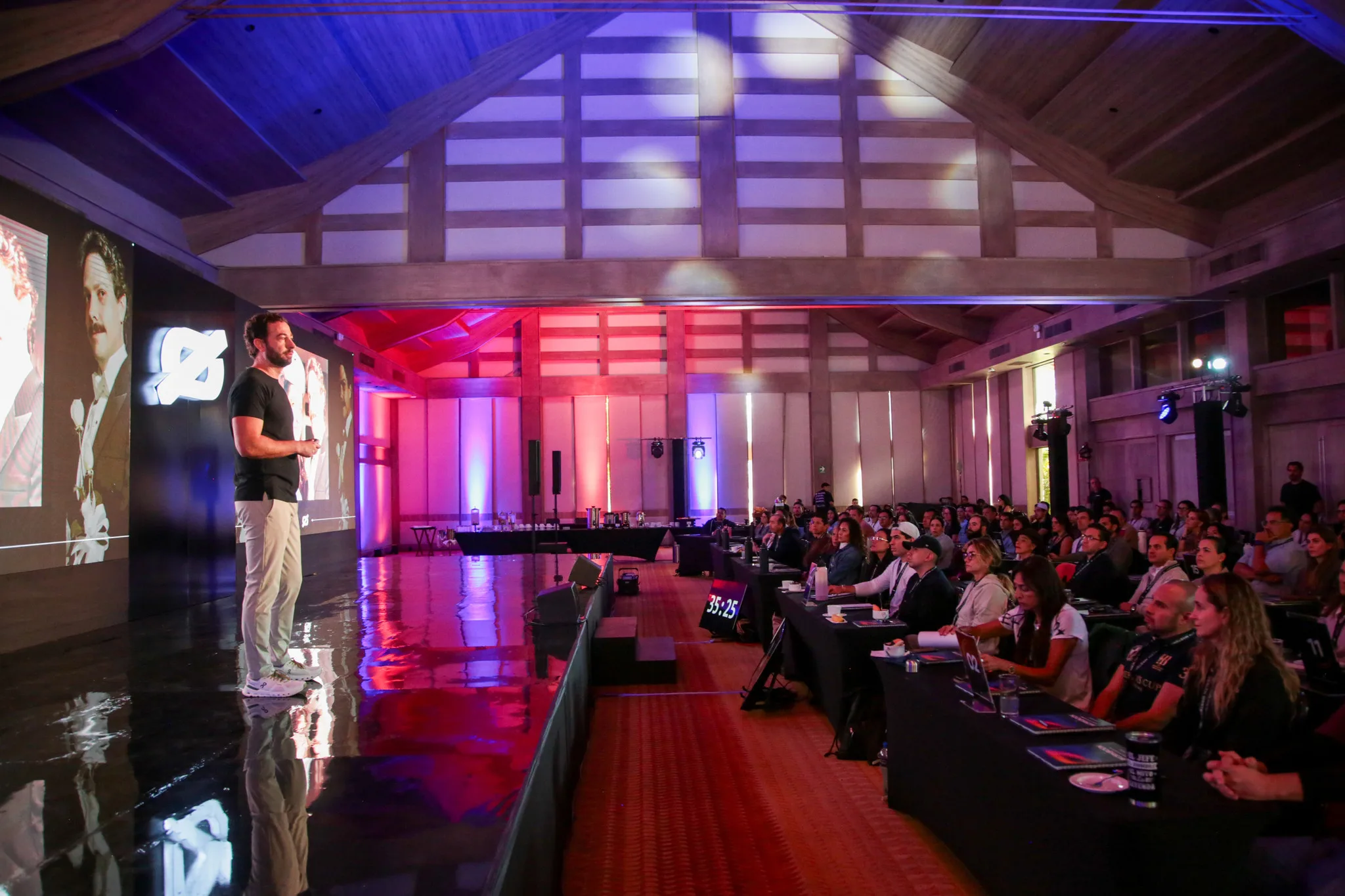 Producción de Eventos